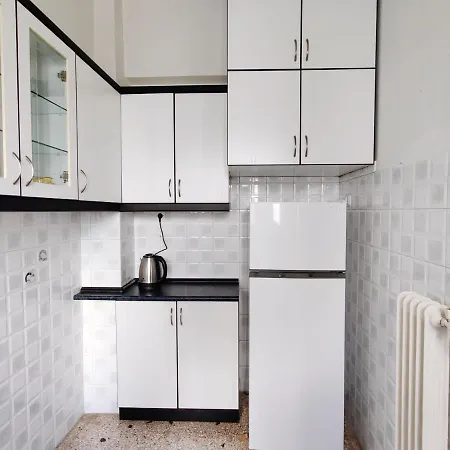Wsd Cozy 1bd For Couple With Blacony & Netflix Athens