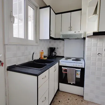 Wsd Cozy 1bd For Couple With Blacony & Netflix * Athens